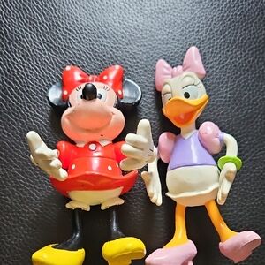 Vintange Disney Figures